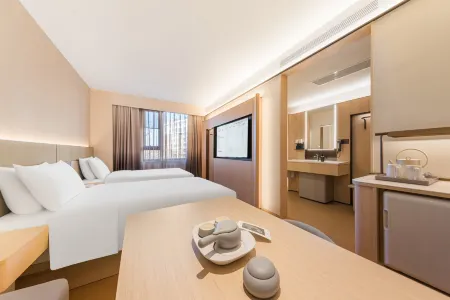 JI Hotel (Beijing Wukesong Wulu Road Metro Station)