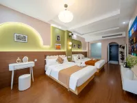 微嵐S設計師酒店(迎賓南路店) Hotels in Yuanling