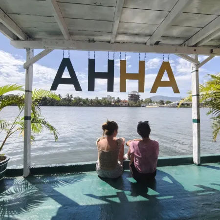 AHHA Floatel Kampot