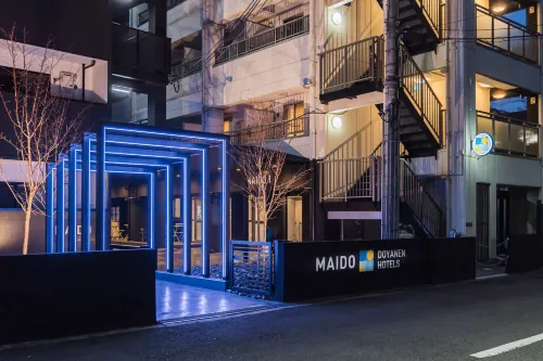 MAIDO - DOYANEN HOTELS - Bữa sáng