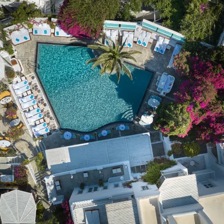 Belvedere Mykonos - The Leading Hotels of the World