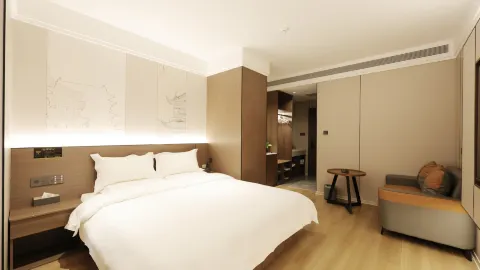 Xinmeikang Hotel (Yulin Suide VIP Building) in Suide