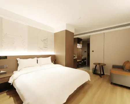 Xinmeikang Hotel Hotels in Suide