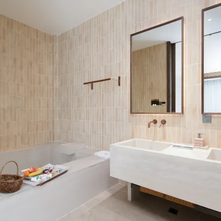 Ruyuan Hot Spring Homestay (xinzhou Ancient City Branch)