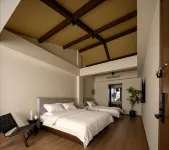 Bantang Homestay (Kaifeng Millennium City Park Wansui Mountain Martial Arts City) - Haustierfreundliche
