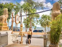Avalon Beach Resort Pattaya Hotel in zona Hat Dongtan