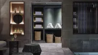 Hotel Le Bellune - ที่มีสปา
