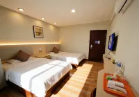 Nanning Xianzonglin Hotel - Ramah Hewan Peliharaan