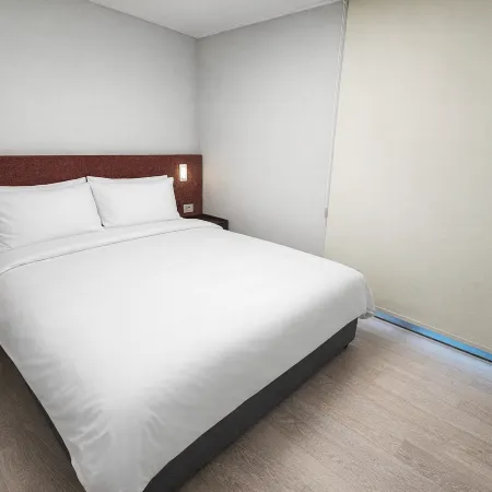 Matie Busan Harbor City Hotels in Busan