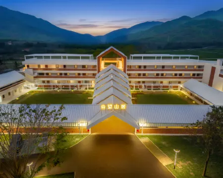 Wangshanju Homestay Hotels in Changjiang
