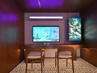HeGuang ALIENSPACE E-Sports Hotel (Hengyang Jiefang Road Nanhua University Branch) Hotels in Hengyang