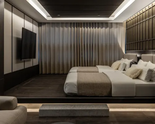 Loop Seoul Retreat by Anook Seoul Hongdae Hotels near AK&