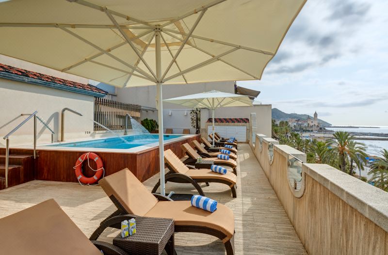 Sercotel Kalma Sitges photo 3
