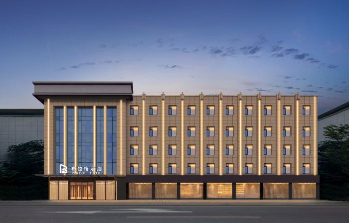 Prague Hotel