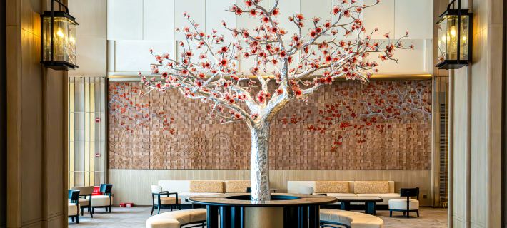 Canton Hotel Guangzhou, Tapestry Collection by Hilton Hotels in Guangzhou
