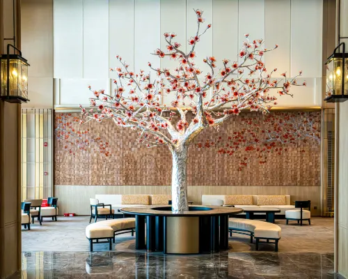 Canton Hotel Guangzhou, Tapestry Collection by Hilton Hotels near Yuexiushan Stadium