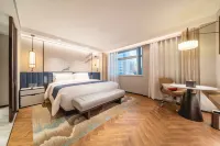 Shanghai Bund Nanjing Road Pedestrian Street JIANGUO PALACE Hotel Hotels in Shanghai