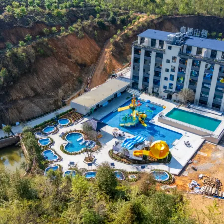 Panshan Hot Spring Hotel