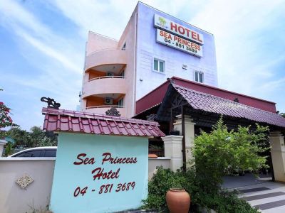 Hotel D'Sea Princess