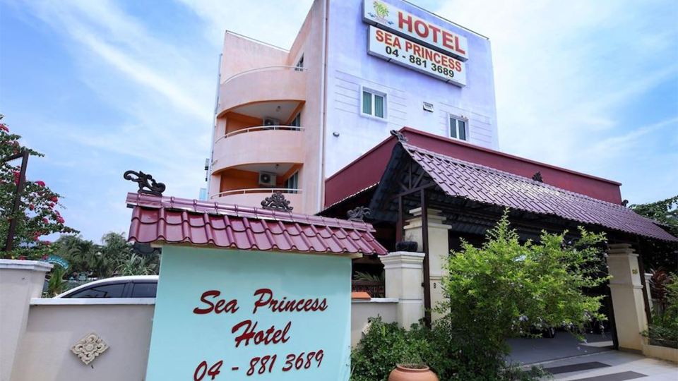 Hotel D'Sea Princess