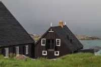 Ilimanaq Lodges - petit déjeuner