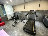 Grand Hotel Kawaguchi - Fitnessstudio