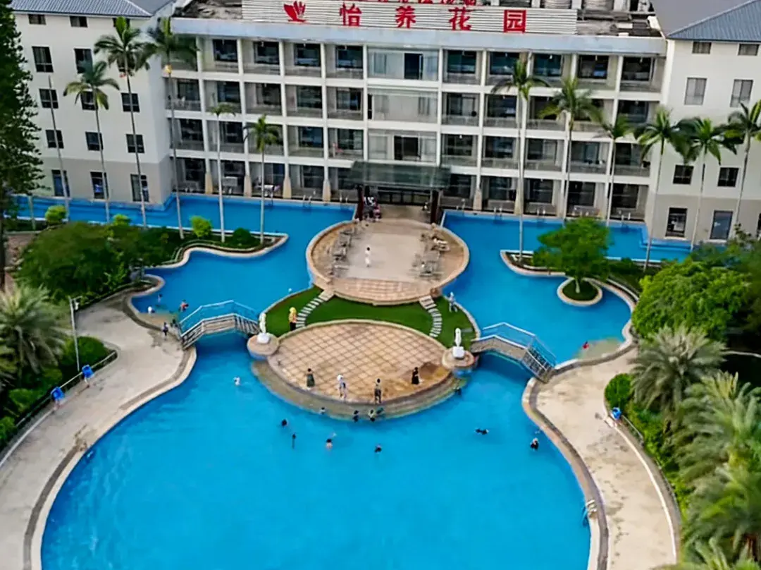 Guangxi Garden View Hotel - Nanning