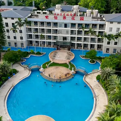 Guangxi Garden View Hotel Hotels near Guangxi Botanical Garden of Medicinal Plants