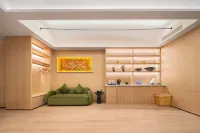 瑞名翔酒店（天水市中心廣場市政府店） - 健身室/gym room