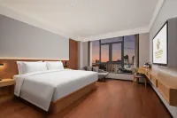 Wancheng International Hotel (Wancheng Plaza Branch) - parking