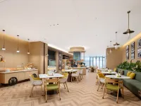 濟南西站東廣場希爾頓惠庭酒店 鄰近腊山南的酒店