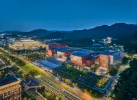 Guangzhou Baiyun International Convention Center LN Dongfang Hotel Hotels in Guangzhou