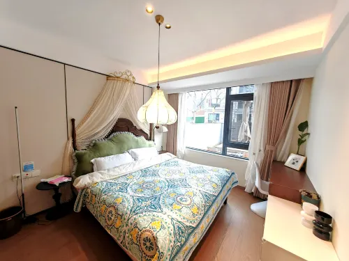 Aike Garden Wenquan Homestay (Yongquan Resort Area)