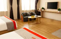 Junyi Chain Hotel (Lvliang Lin County Bus Station Government Service Center Branch) - breakfast