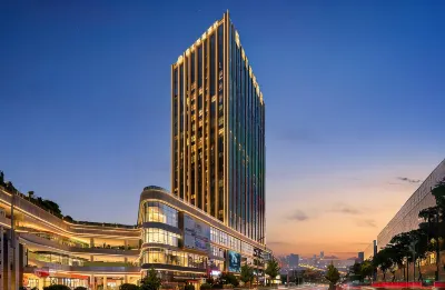 Metropolo Jinjiang Chengdu 339 Tianfu Panda Tower Hotels in Chengdu