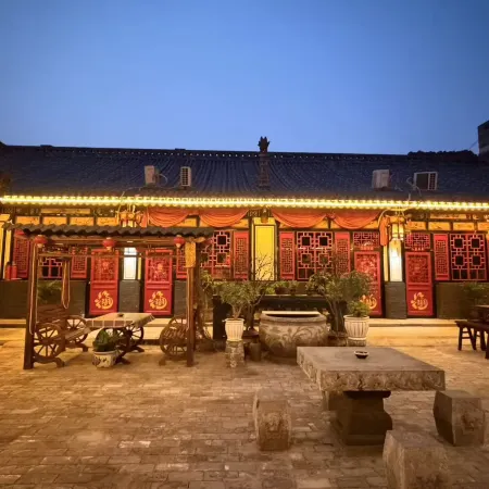 Suxin Courtyard Boutique Guesthouse