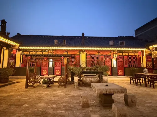 Suxin Courtyard Boutique Guesthouse