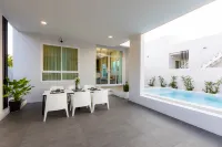 3 BDR Pool Villa W/Rooftop @ Aonang ( Tarawadee ) - Villas