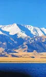 觀湖小築民宿（賽里木湖景區店） - 山景