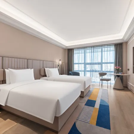 Mercure Hotel Caitai Tower Qingnian Street Shenyang