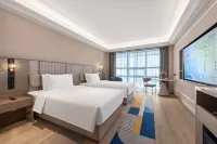 Mercure Hotel Caitai Tower Qingnian Street Shenyang