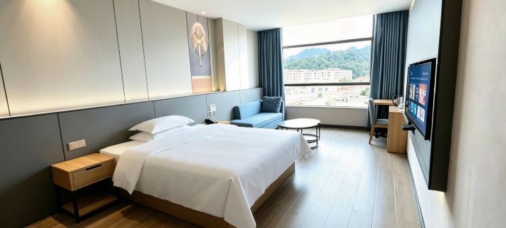 Lanli Lily Hotel (Yangchun Donghu) Hotels in Yangchun