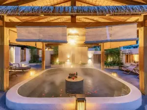 Kangding Tingshan Hot Spring Homestay