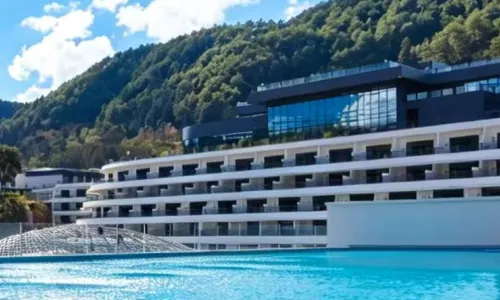 Wyndham Grand Plaza Royale Hot Springs Fenghuang