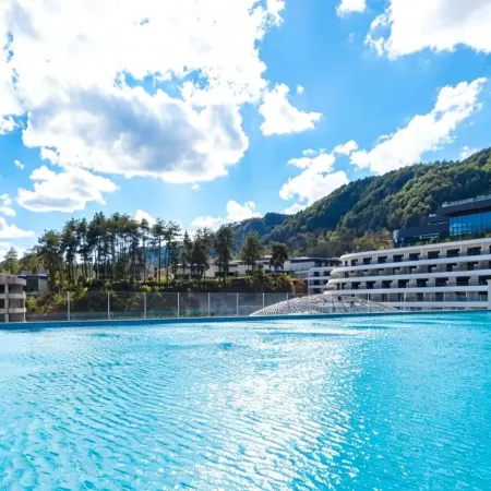 Wyndham Grand Plaza  Royale Hot Springs Resort