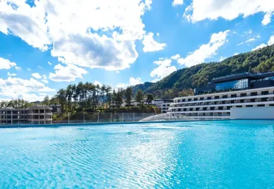 Wyndham Grand Plaza Royale Hot Springs Fenghuang Các khách sạn ở 