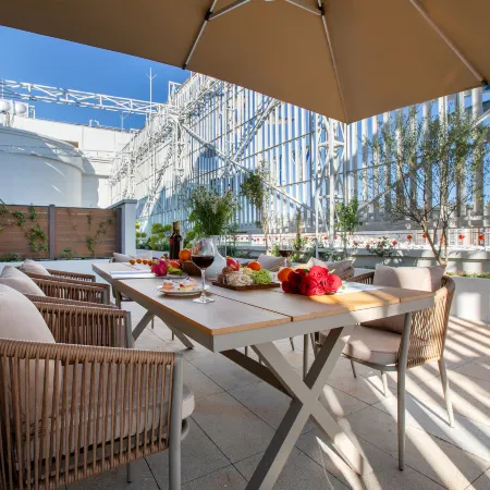 YILIHE GRAND HOTEL
