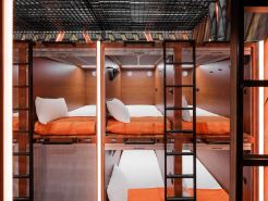 GettSleep Sheremetyevo Airport - Terminal B (common area)