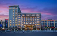 Wuwei Jinwu International Hotel