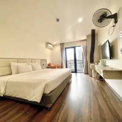 Grand Dragon Noi Bai Hotel Hotels near مطار نوي باي الدولي، الصالة 1